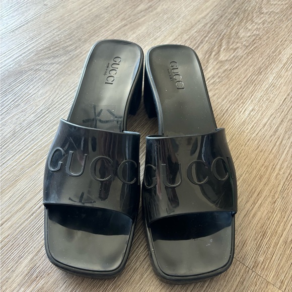 Gucci Jellies Sandals - Picture 7 of 12
